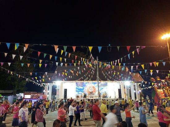 Sankhong Happy Street